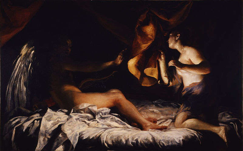 Cupid and Psyche